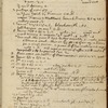Thomas Jefferson account book, 1791-1803