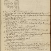 Thomas Jefferson account book, 1791-1803