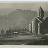 General view of Tbilisi, Georgia