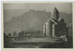 General view of Tbilisi, Georgia