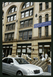Block 423: Franklin Street between Varick Street and Hudson Street (north side)