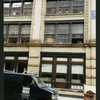 Block 423: Franklin Street between Varick Street and Hudson Street (north side)