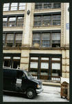 Block 423: Franklin Street between Varick Street and Hudson Street (north side)