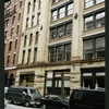 Block 423: Franklin Street between Varick Street and Hudson Street (north side)