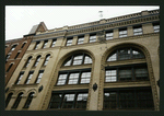 Block 423: Franklin Street between Varick Street and Hudson Street (north side)