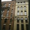 Block 423: Franklin Street between Varick Street and Hudson Street (north side)