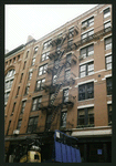 Block 423: Franklin Street between Varick Street and Hudson Street (north side)