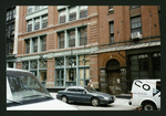 Block 423: Franklin Street between Varick Street and Hudson Street (north side)