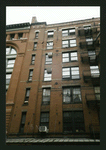 Block 423: Franklin Street between Varick Street and Hudson Street (north side)