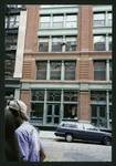 Block 423: Franklin Street between Varick Street and Hudson Street (north side)