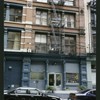 Block 423: Franklin Street between Varick Street and Hudson Street (north side)