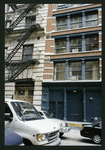 Block 423: Franklin Street between Varick Street and Hudson Street (north side)