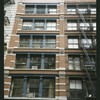 Block 423: Franklin Street between Varick Street and Hudson Street (north side)