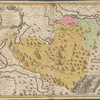 Canton Schweiz sive Pagus Helvetiae Suitensis ...