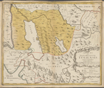 Canton Zug sive Pagus Helvetiae Tugiensis cum Confinibus ...