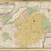 Canton Freiburg sive Pagus Helvetiae Friburgensis ...