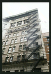 Block 423: Franklin Street between Varick Street and Hudson Street (north side)