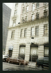 Block 423: Franklin Street between Varick Street and Hudson Street (north side)