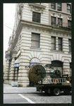Block 423: Franklin Street between Varick Street and Hudson Street (north side)