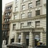 Block 423: Hudson Street between Franklin Street and North Moore Street (east side)