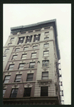 Block 423: Hudson Street between Franklin Street and North Moore Street (east side)