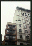 Block 423: Hudson Street between Franklin Street and North Moore Street (east side)