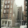 Block 423: Hudson Street between Franklin Street and North Moore Street (east side)