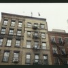 Block 423: Hudson Street between Franklin Street and North Moore Street (east side)