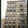 Block 423: Hudson Street between Franklin Street and North Moore Street (east side)
