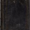George Clinton Genet cash book