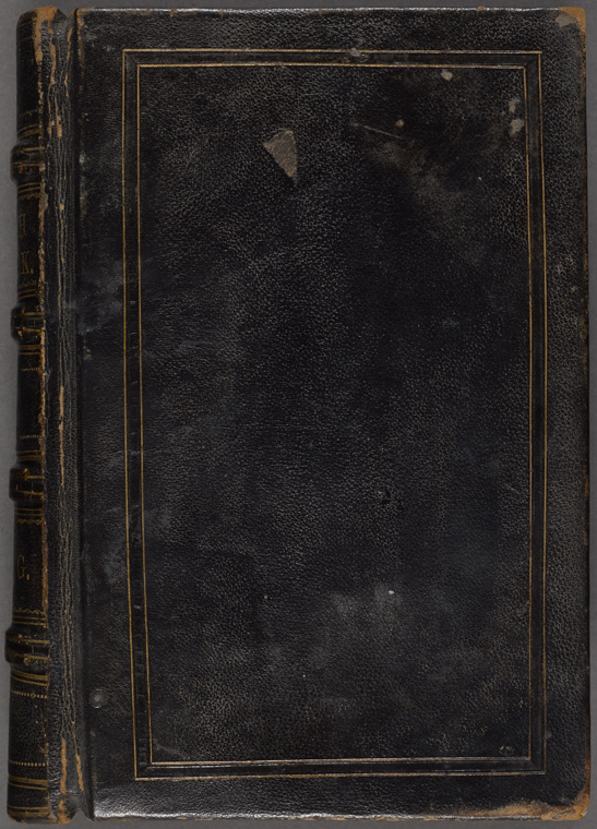 George Clinton Genet cash book - NYPL Digital Collections