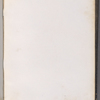 George Clinton Genet cash book