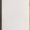 George Clinton Genet cash book