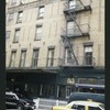 Block 423: North Moore Street between Hudson Street and Varick Street (south side)