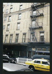 Block 423: North Moore Street between Hudson Street and Varick Street (south side)