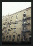 Block 423: North Moore Street between Hudson Street and Varick Street (south side)