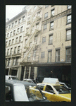 Block 423: North Moore Street between Hudson Street and Varick Street (south side)