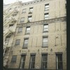 Block 423: North Moore Street between Hudson Street and Varick Street (south side)