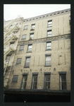 Block 423: North Moore Street between Hudson Street and Varick Street (south side)