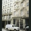 Block 423: North Moore Street between Hudson Street and Varick Street (south side)