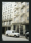 Block 423: North Moore Street between Hudson Street and Varick Street (south side)