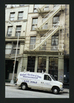 Block 423: North Moore Street between Hudson Street and Varick Street (south side)