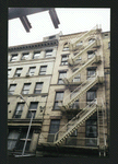 Block 423: North Moore Street between Hudson Street and Varick Street (south side)