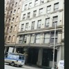 Block 423: North Moore Street between Hudson Street and Varick Street (south side)