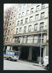 Block 423: North Moore Street between Hudson Street and Varick Street (south side)
