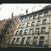 Block 423: North Moore Street between Hudson Street and Varick Street (south side)