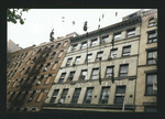 Block 423: North Moore Street between Hudson Street and Varick Street (south side)