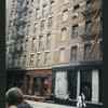 Block 423: North Moore Street between Hudson Street and Varick Street (south side)