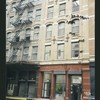 Block 423: North Moore Street between Hudson Street and Varick Street (south side)