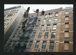 Block 423: North Moore Street between Hudson Street and Varick Street (south side)